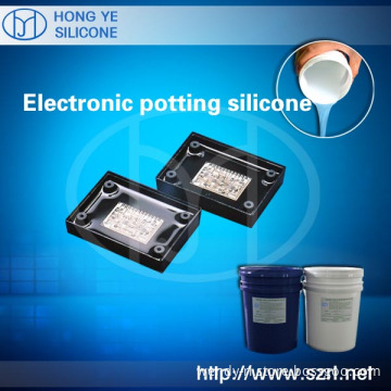 Electronic Potting Silicone